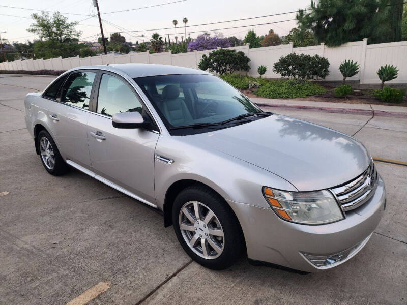 2008 Ford Taurus SEL