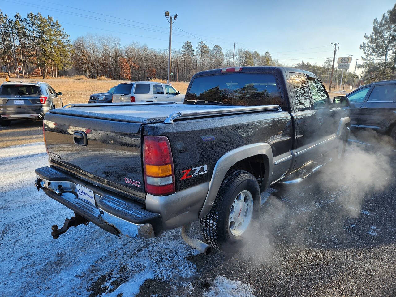 2001 GMC Sierra 1500 for sale at Miltimore Motor Company in Pine River, MN