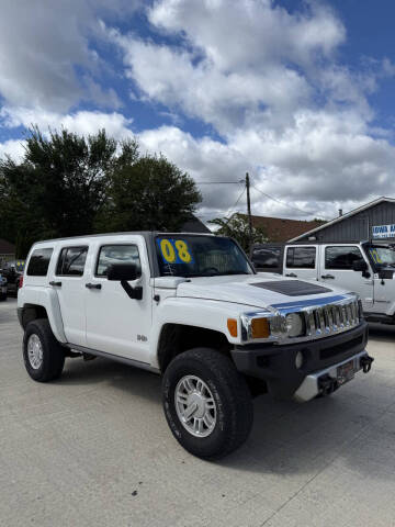 2008 HUMMER H3