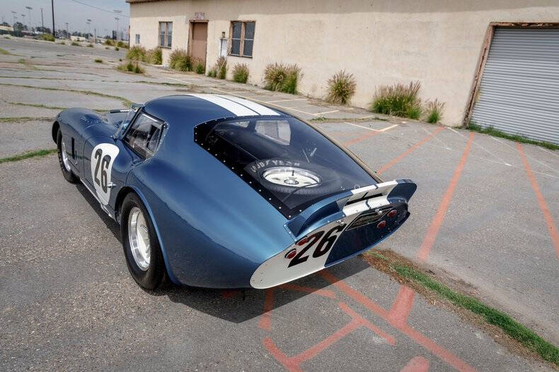 1965 Shelby Cobra