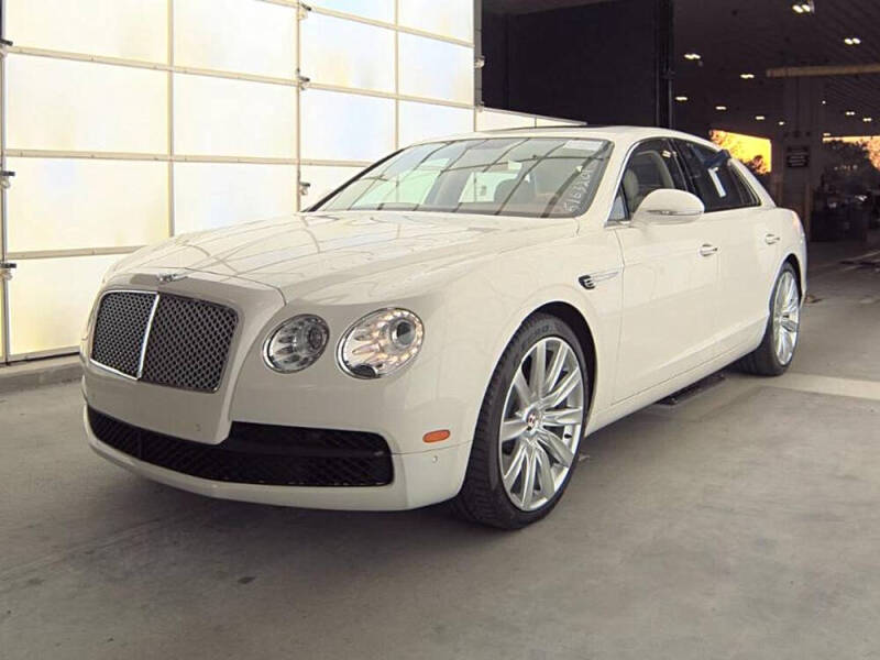 2016 Bentley Flying Spur V8