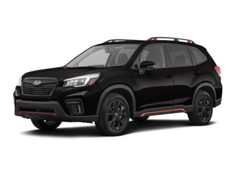 2019 Subaru Forester for sale at Shults Hyundai in Lakewood NY