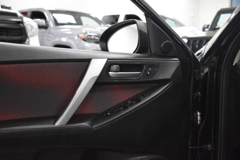 2013 Mazda MAZDASPEED3 Touring