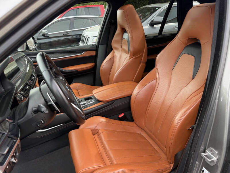 2017 BMW X5 M