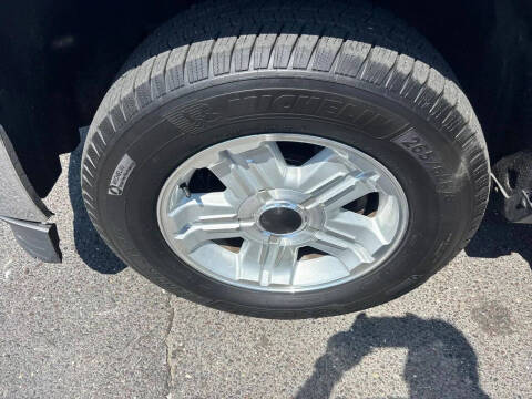 2014 Chevrolet Silverado 1500
