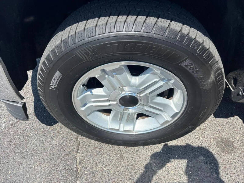 2014 Chevrolet Silverado 1500