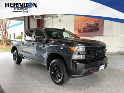 2020 Chevrolet Silverado 1500 for sale at Herndon Chevrolet in Lexington SC