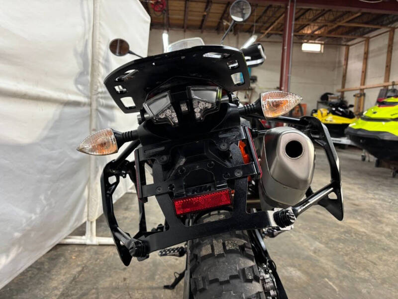 2020 KTM 790 Adventure R