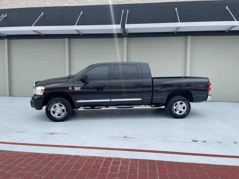 2009 Dodge Ram 2500 for sale at Premier Auto Connection in McAlester OK