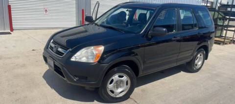 2004 Honda CR-V for sale at Hatimi Auto LLC in Buda TX