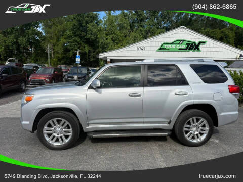 2012 Toyota 4Runner Limited