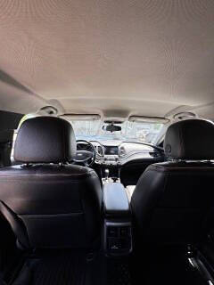 2019 Chevrolet Impala Premier