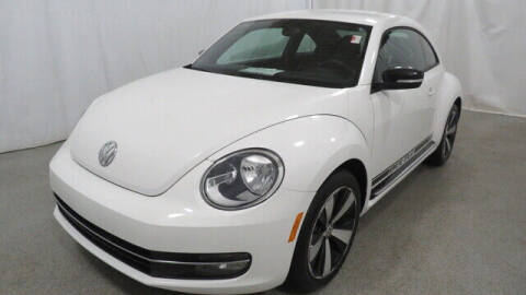 2012 Volkswagen Beetle for sale at Brunswick Auto Mart in Brunswick OH