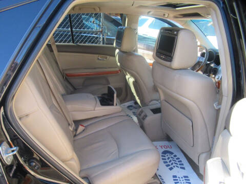 2008 Lexus RX 350