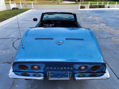 1970 Chevrolet Corvette
