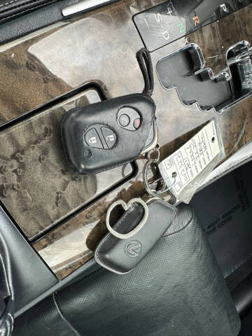 2011 Lexus IS 250