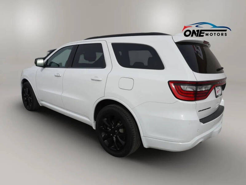 2018 Dodge Durango GT