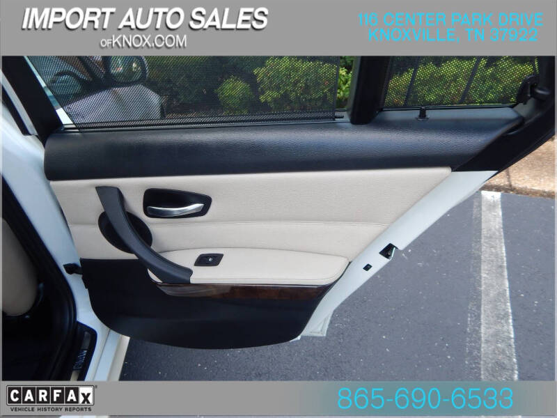 2011 BMW 3 Series 328i