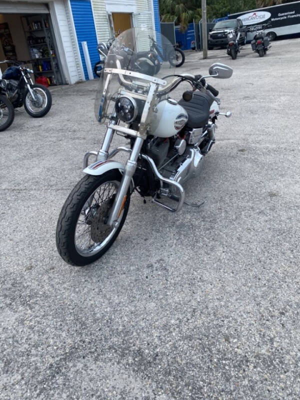 2006 Harley-Davidson SUPERGLIDE for sale at FlashCoast Powersports in Ruskin FL