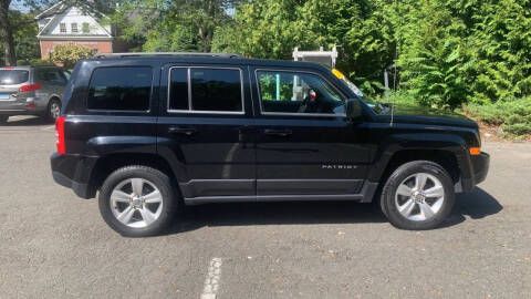 2014 Jeep Patriot Latitude