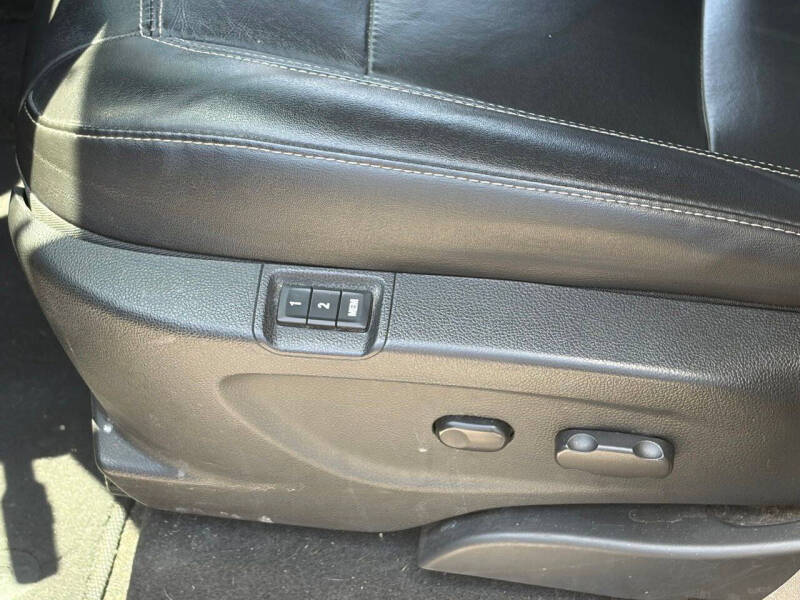 2015 Buick Encore Leather
