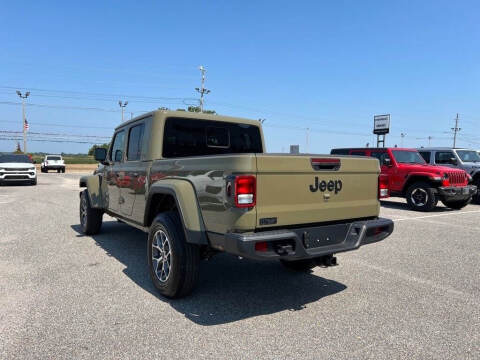2025 Jeep Gladiator Sport S