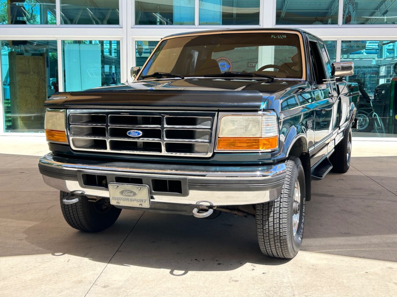 1996 Ford F-250 1