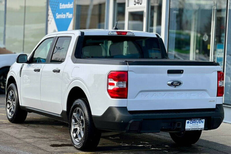 2024 Ford Maverick XLT