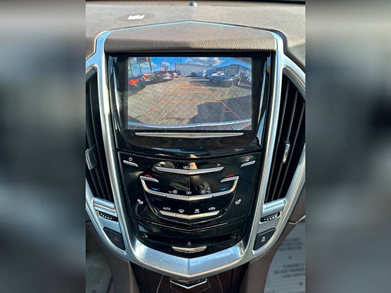 2015 Cadillac SRX Premium Collection