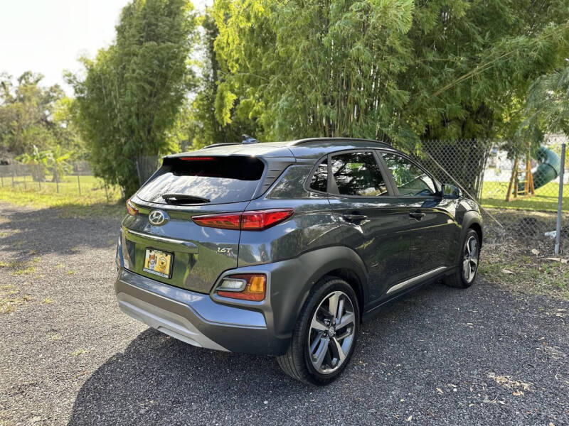 2021 Hyundai Kona Limited photo 4