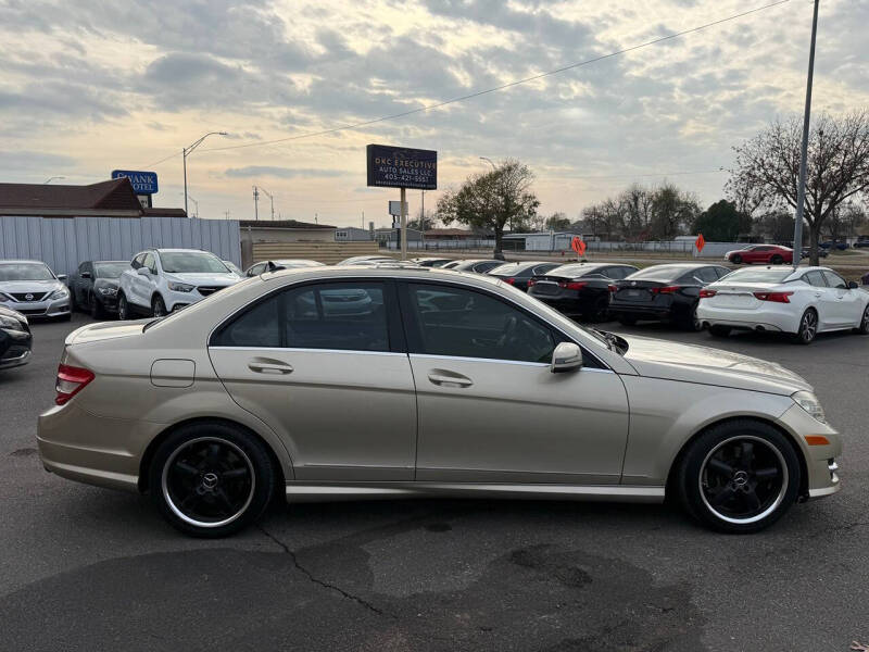 2010 Mercedes-Benz C-Class C 300 Luxury