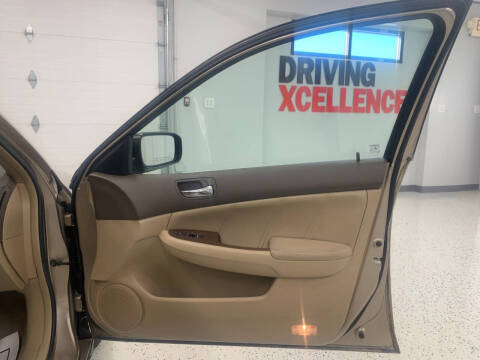 2006 Honda Accord EX w/Leather