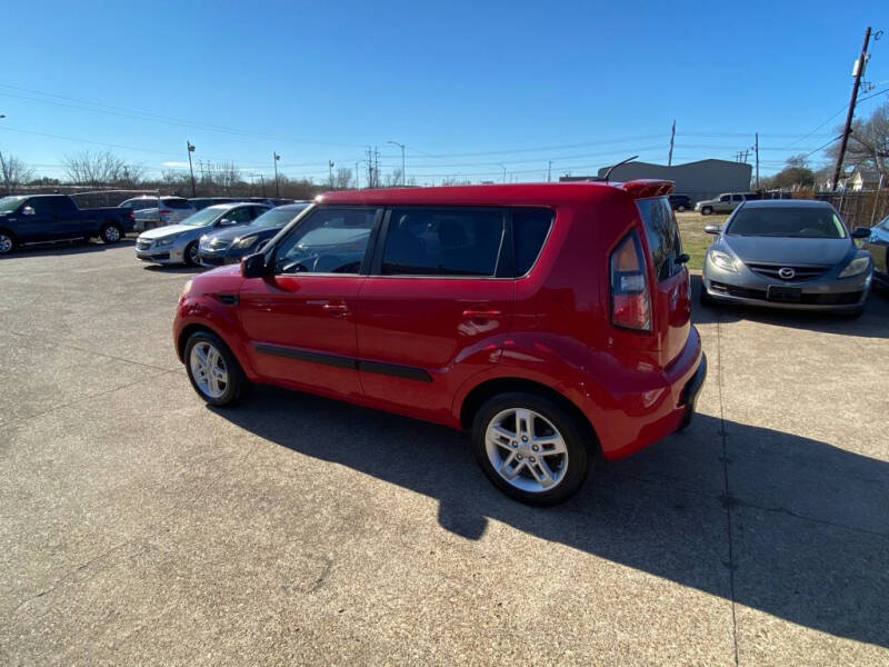 2011 Kia Soul