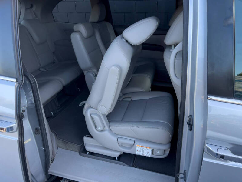 2014 Honda Odyssey