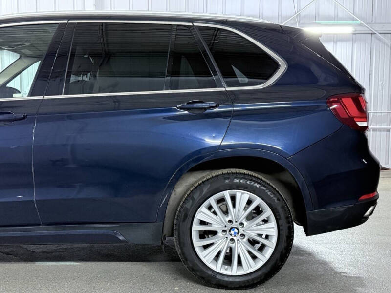 2016 BMW X5 xDrive40e