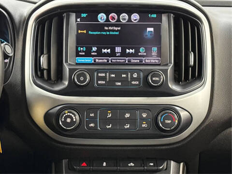 2016 Chevrolet Colorado