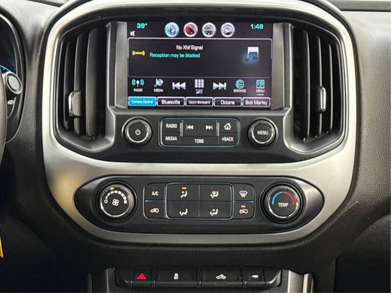 2016 Chevrolet Colorado