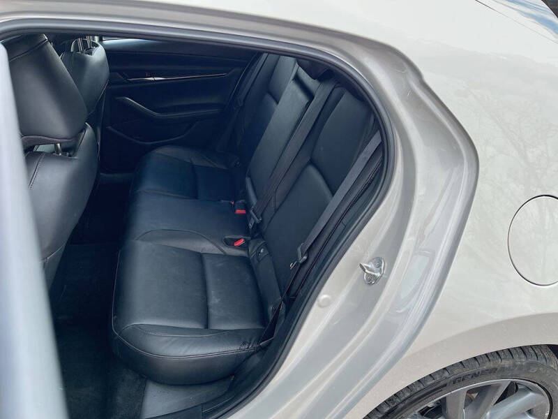 2024 Mazda Mazda3 Hatchback 2.5 S Preferred