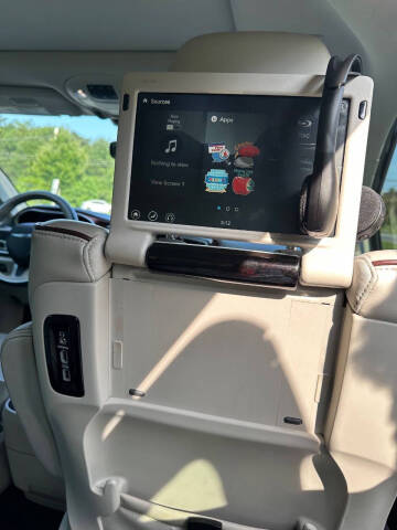 2019 Chrysler Pacifica Limited