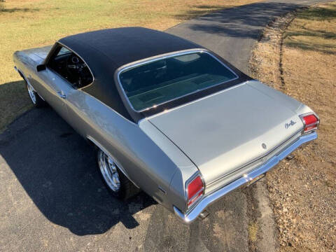 1969 Chevrolet Chevelle