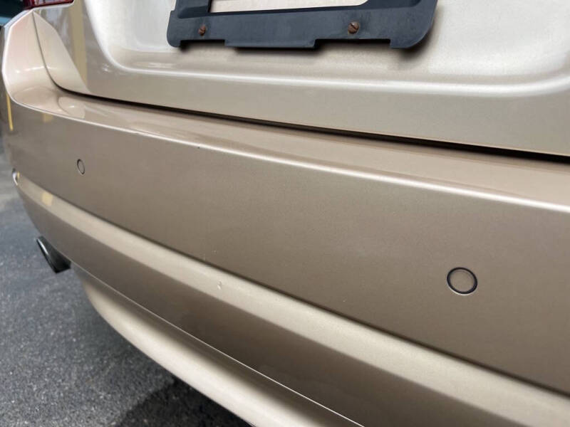 2012 BMW 5 Series 535i