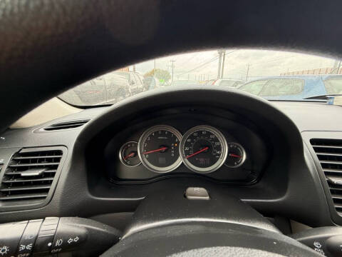 2005 Subaru Outback 2.5i