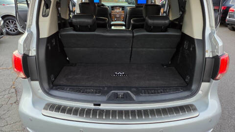 2014 Infiniti QX80