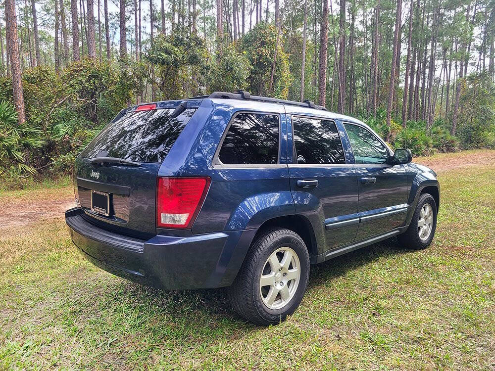 2009 Jeep Grand Cherokee for sale at Flagler Auto Center in Bunnell, FL