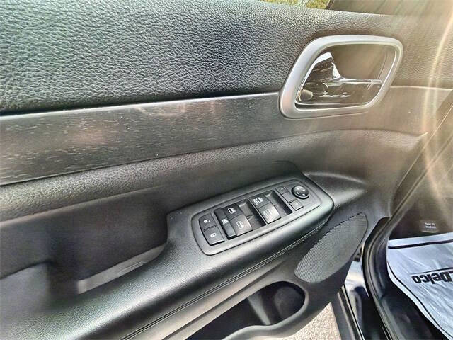 2018 Jeep Grand Cherokee Laredo