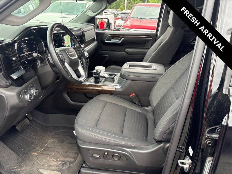 2022 GMC Sierra 1500