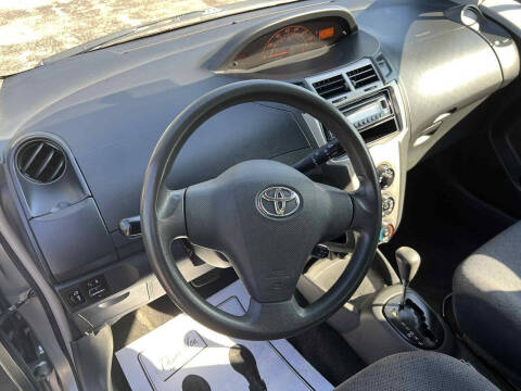 2009 Toyota Yaris