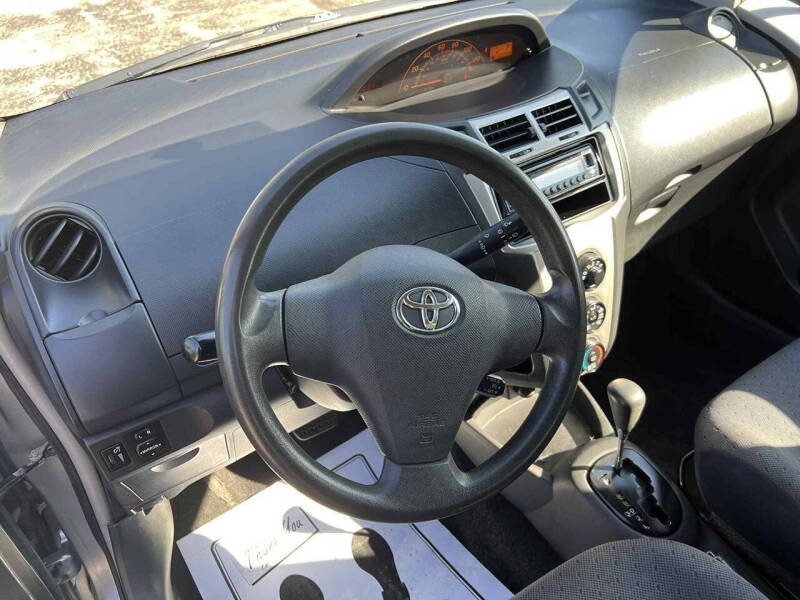 2009 Toyota Yaris