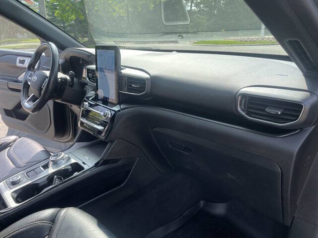 2021 Ford Explorer ST