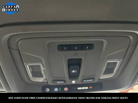 2020 Chevrolet Silverado 2500HD